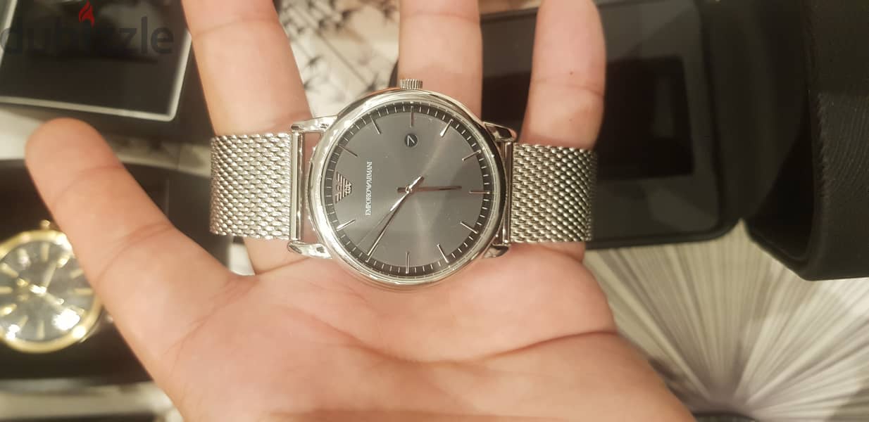 Armani watch 0