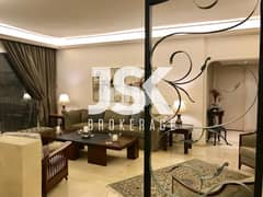 L10339 - Fully Furnished Apartment For Rent in dekweneh