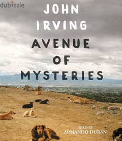 Avenue of Mysteries 0