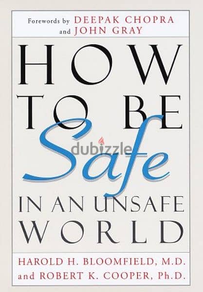 How to be safe in an unsafe world 0
