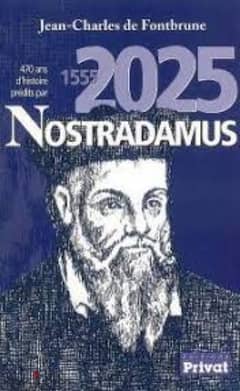 1555-2025, 470 ans prédits par Nostradamus 0