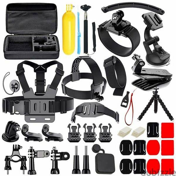 Separated Original accessories for Gopro Hero 11/10/9/8/7/6/5 5