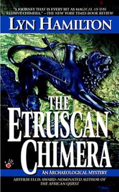 The Etruscan chimera 0