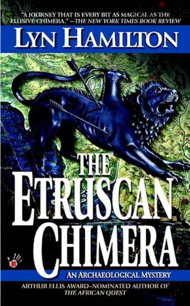 The Etruscan chimera 0