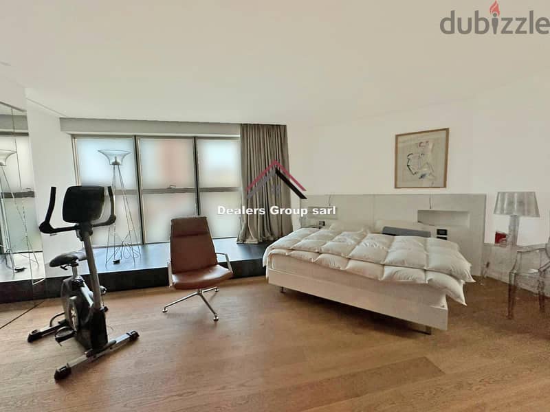 Super Deluxe Modern Apartment For Sale in Achrafieh 3
