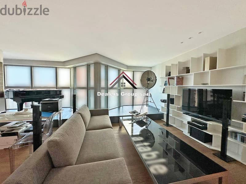Super Deluxe Modern Apartment For Sale in Achrafieh 6