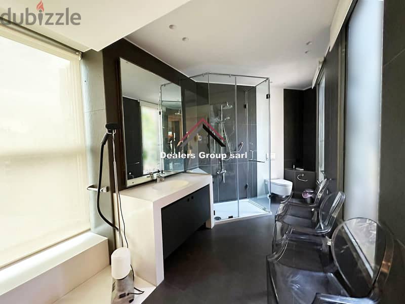 Super Deluxe Modern Apartment For Sale in Achrafieh 8