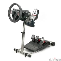 Play Game GY-010 Drive Pro Steering Wheel Stand only! 0