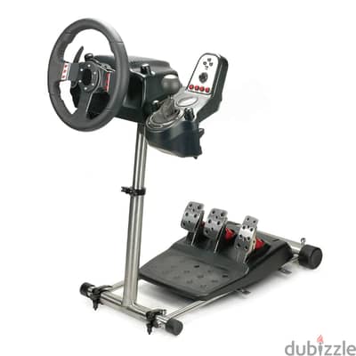 Play Game GY-010 Drive Pro Steering Wheel Stand only!