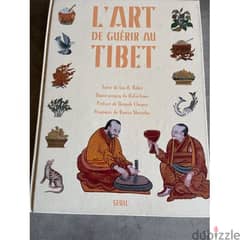 L'art de guerir au Tibet