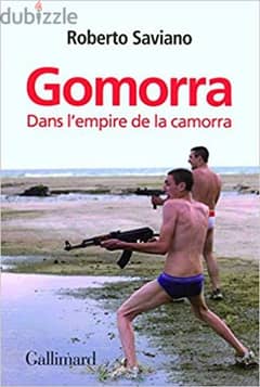 Gomorra (Livre+DVD)