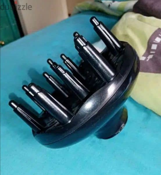 Diffuser for hair dryers 2