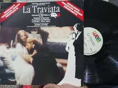 la traviata - highlights - VinyLP 0