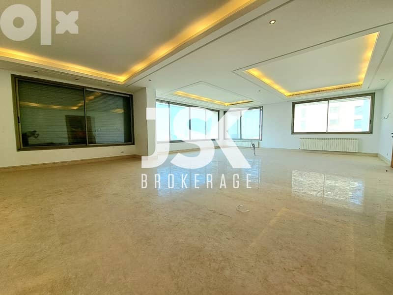 L10346-Luxurious Apartment For Rent In A Prime Location In Horsh Tabet 0