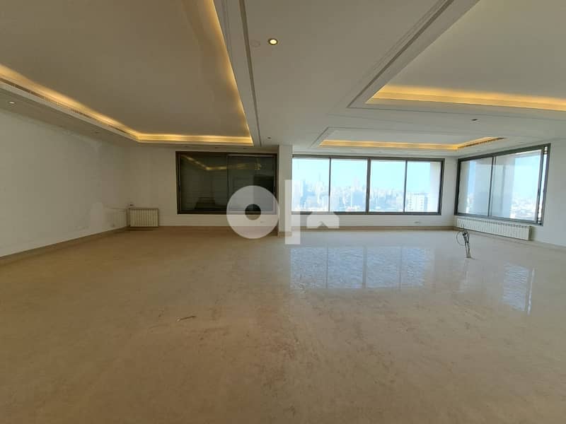 L10346-Luxurious Apartment For Rent In A Prime Location In Horsh Tabet 2