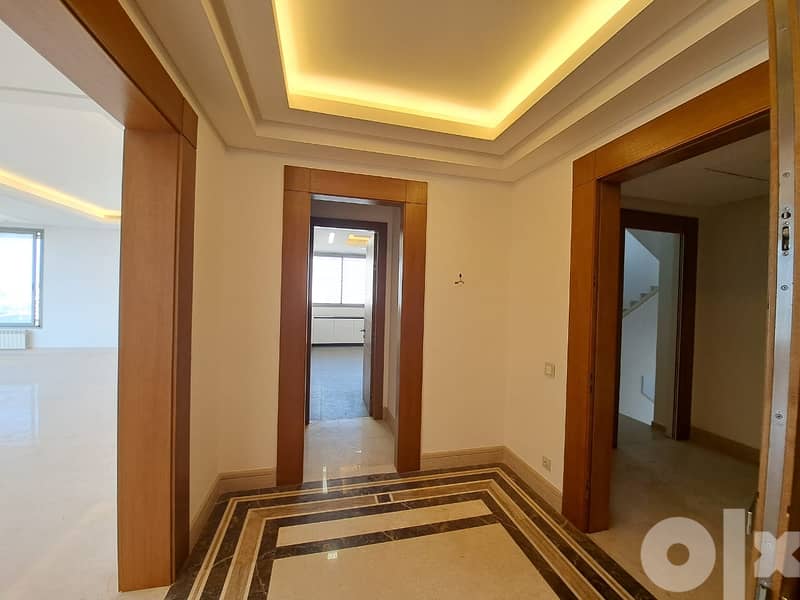 L10346-Luxurious Apartment For Rent In A Prime Location In Horsh Tabet 9