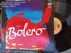 Ravel - Bolero - VinyLP
