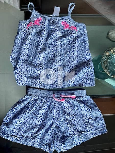 pijama and clothes for girls 7