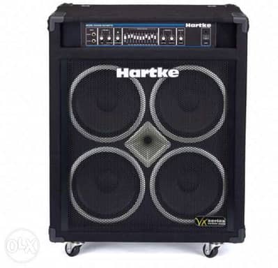 Hartke VX3500 bass combo