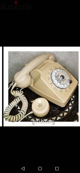 Rotary Telephone 1