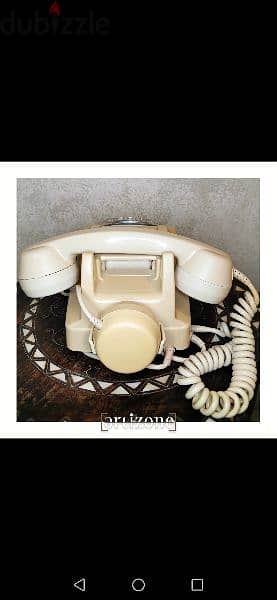 Rotary Telephone 2