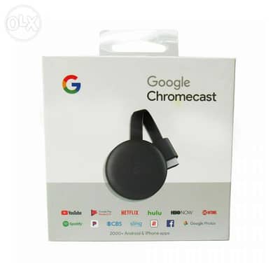 Chromecast