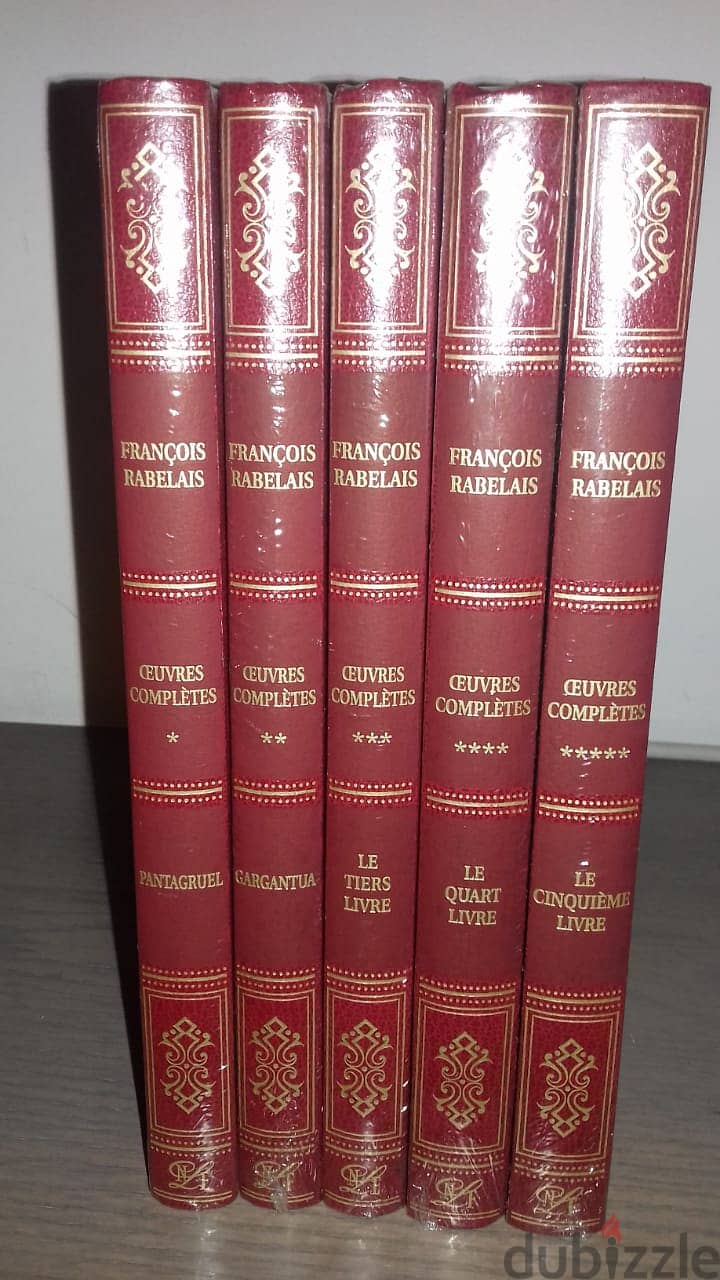 Collection Nationale des Grands Auteurs 101 Volumes 5