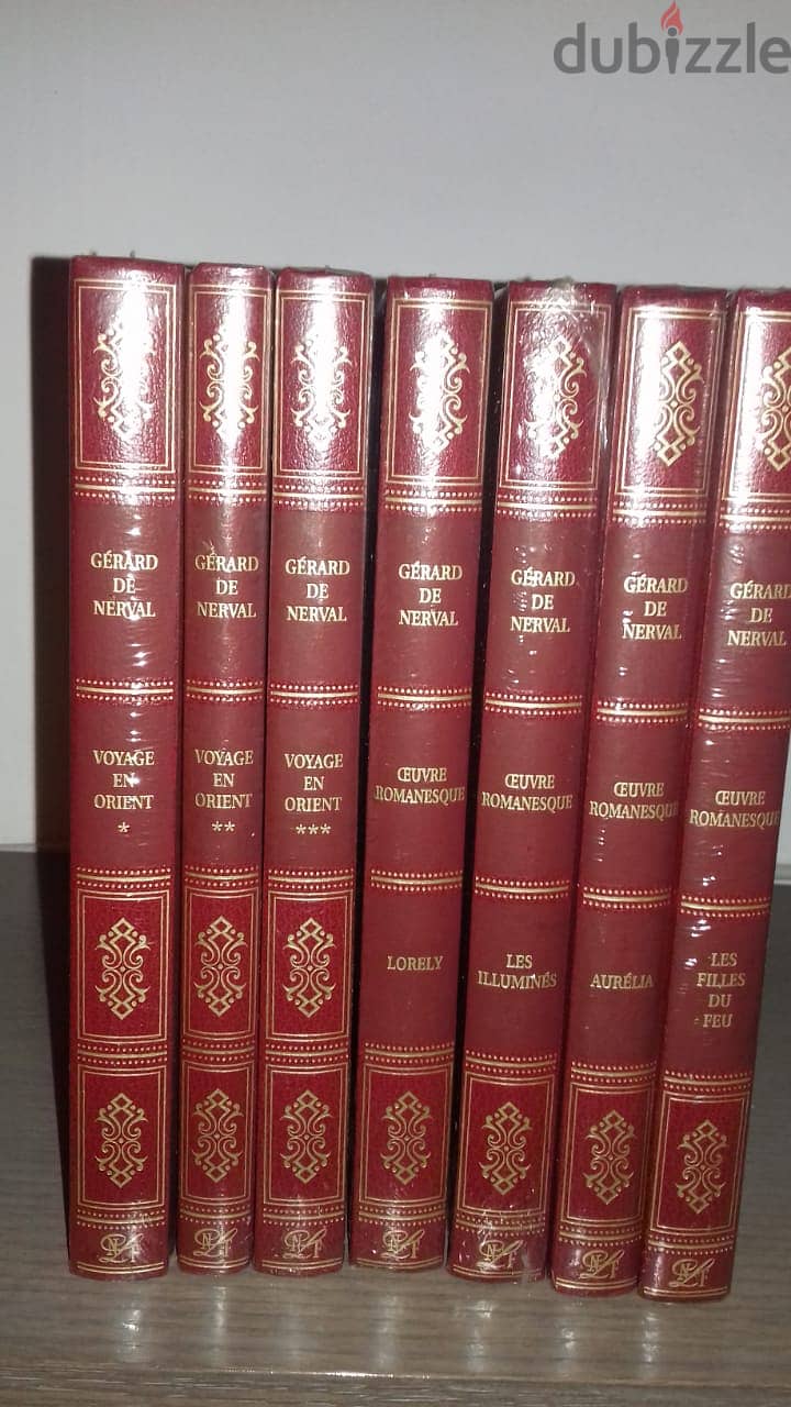 Collection Nationale des Grands Auteurs 101 Volumes 3