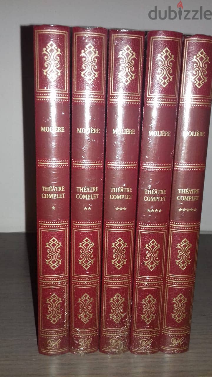 Collection Nationale des Grands Auteurs 101 Volumes 6