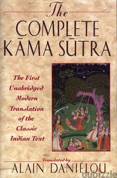 The complete Kama Sutra