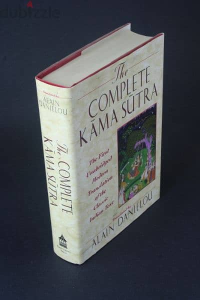 The complete Kama Sutra 1