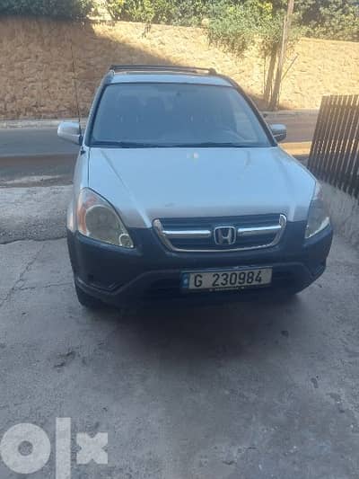 low mileage, CRV 2004 for sale