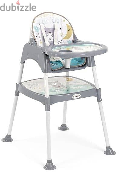 Table Padded Highchair