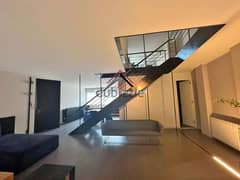 Incredibly Living, Incredible Identity ! Duplex Loft in Achrafieh ! 0