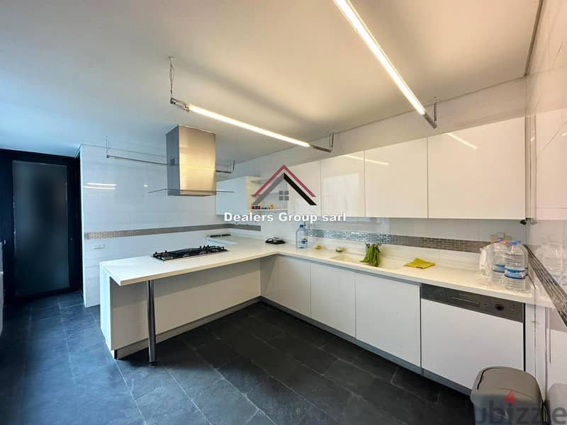 Incredibly Living, Incredible Identity ! Duplex Loft in Achrafieh ! 4