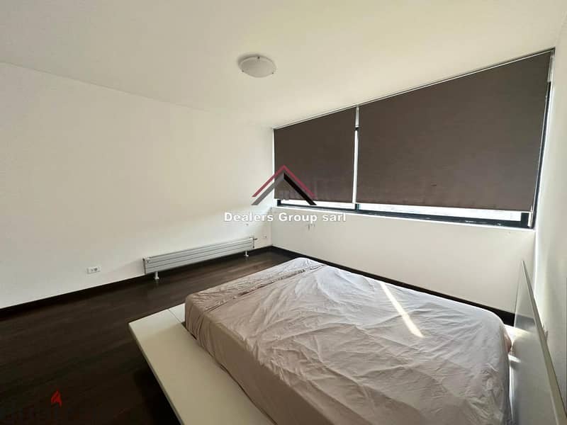 Incredibly Living, Incredible Identity ! Duplex Loft in Achrafieh ! 9