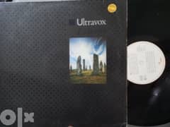 Ultravox - Lament - VinyLP