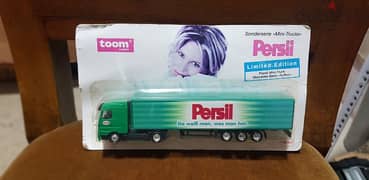 Persil truck