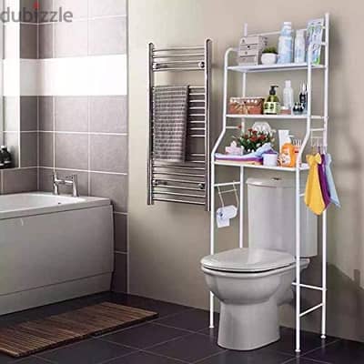 Bathroom Storage Shelves, Storage Rack. 153X25X45cm