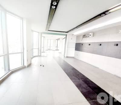 AH22-1296 Office for rent in Beirut, Saifi, 240m2, $2,500 cash