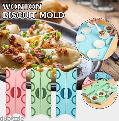 DIY Dumplings Mould Chinese Food Maker