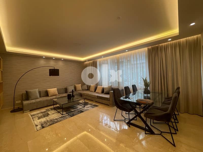 HOT DEAL! Luxurious Apartment For Rent In Ashrafieh 3