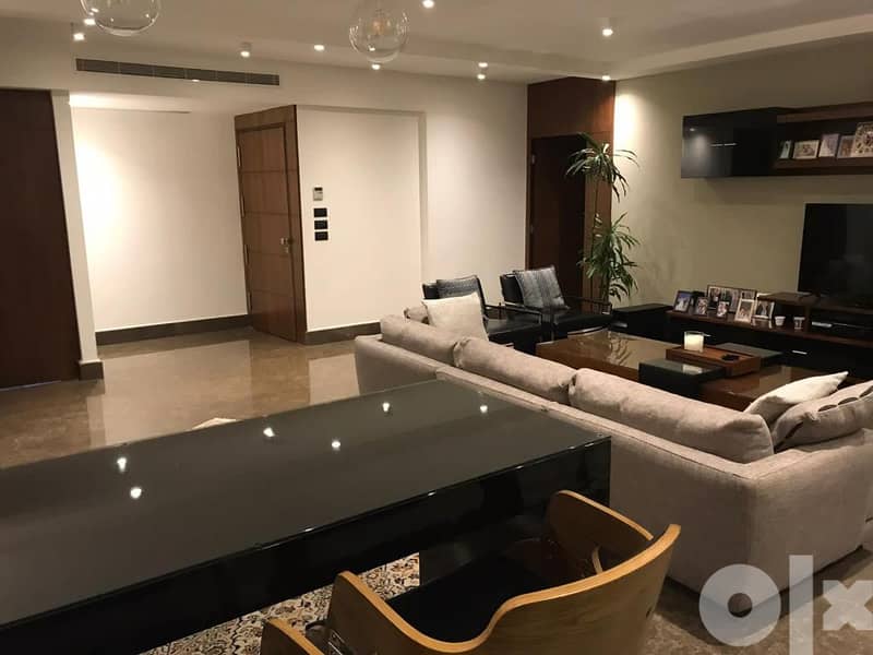 L10349-A Modern Furnished Apartment For Sale In Achrafieh 2