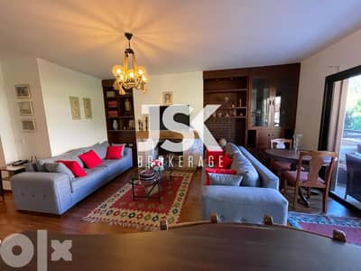 L10353-Elegant & Luxurious Chalet For Rent in Faraya