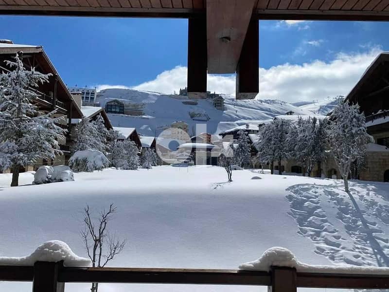 L10353-Elegant & Luxurious Chalet For Rent in Faraya 7