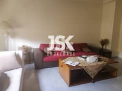 L10355-Renovated Fully Furnished Apartment For Rent In Achrafieh 0
