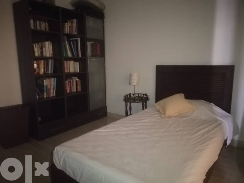 L10355-Renovated Fully Furnished Apartment For Rent In Achrafieh 9