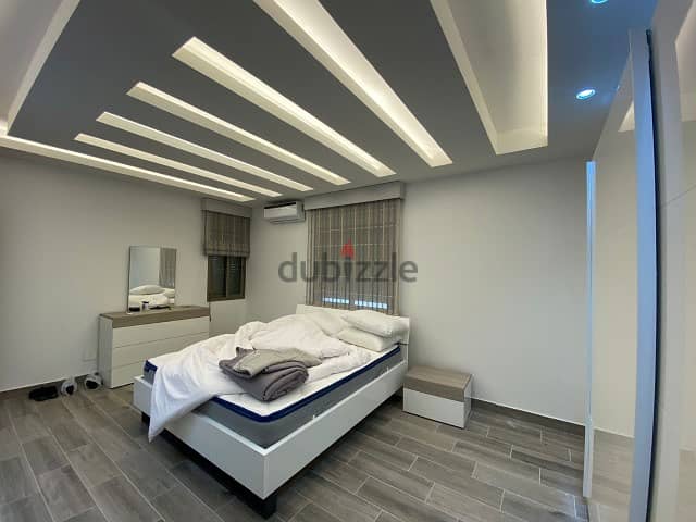 170 Sqm | Fully Furnished apartment for sale in Dbayeh | Sea view 4