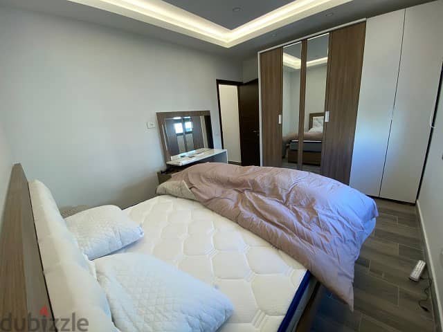 170 Sqm | Fully Furnished apartment for sale in Dbayeh | Sea view 6