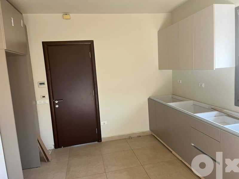 New Apartment For Rent In Aoukar + Terrace / شقة جديدة للأيجار في عوكر 1